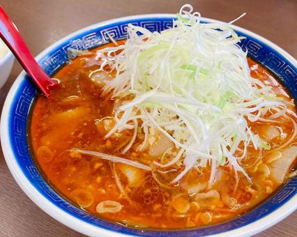 勝浦タンタンメンのイメージ