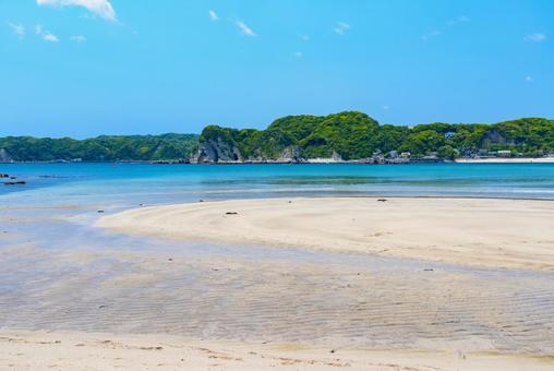 守谷海水浴場のイメージ