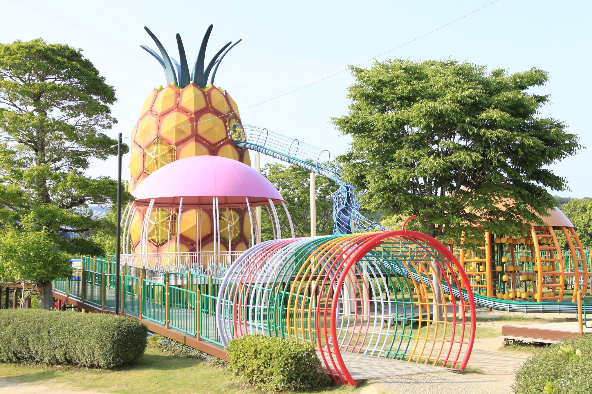 静岡県 浜松エリア 大人も子供も楽しめる 食 と 自然 のテーマパークで遊びつくす旅 Trip Maker トリップメーカー
