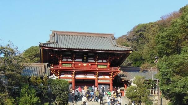 鶴岡八幡宮