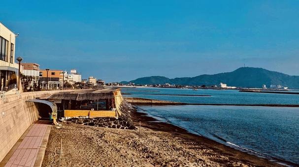指宿温泉・砂むし温泉のイメージ