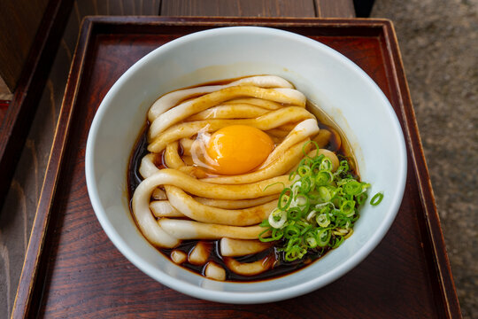 伊勢うどん