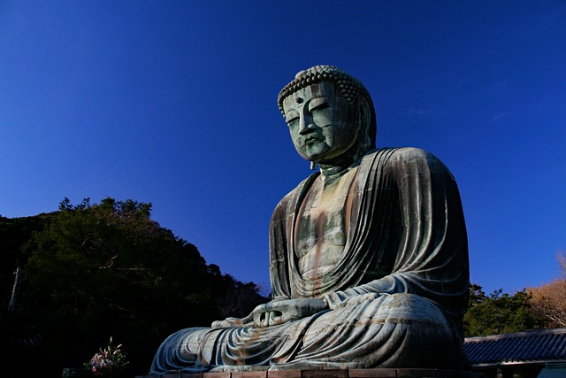 古都鎌倉の寺院