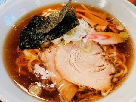 喜多方ラーメン
