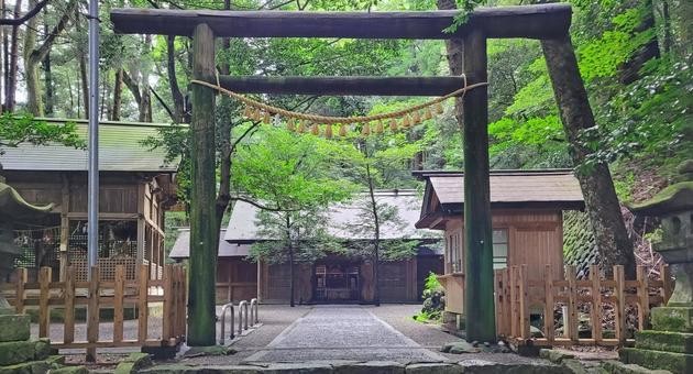 天岩戸神社