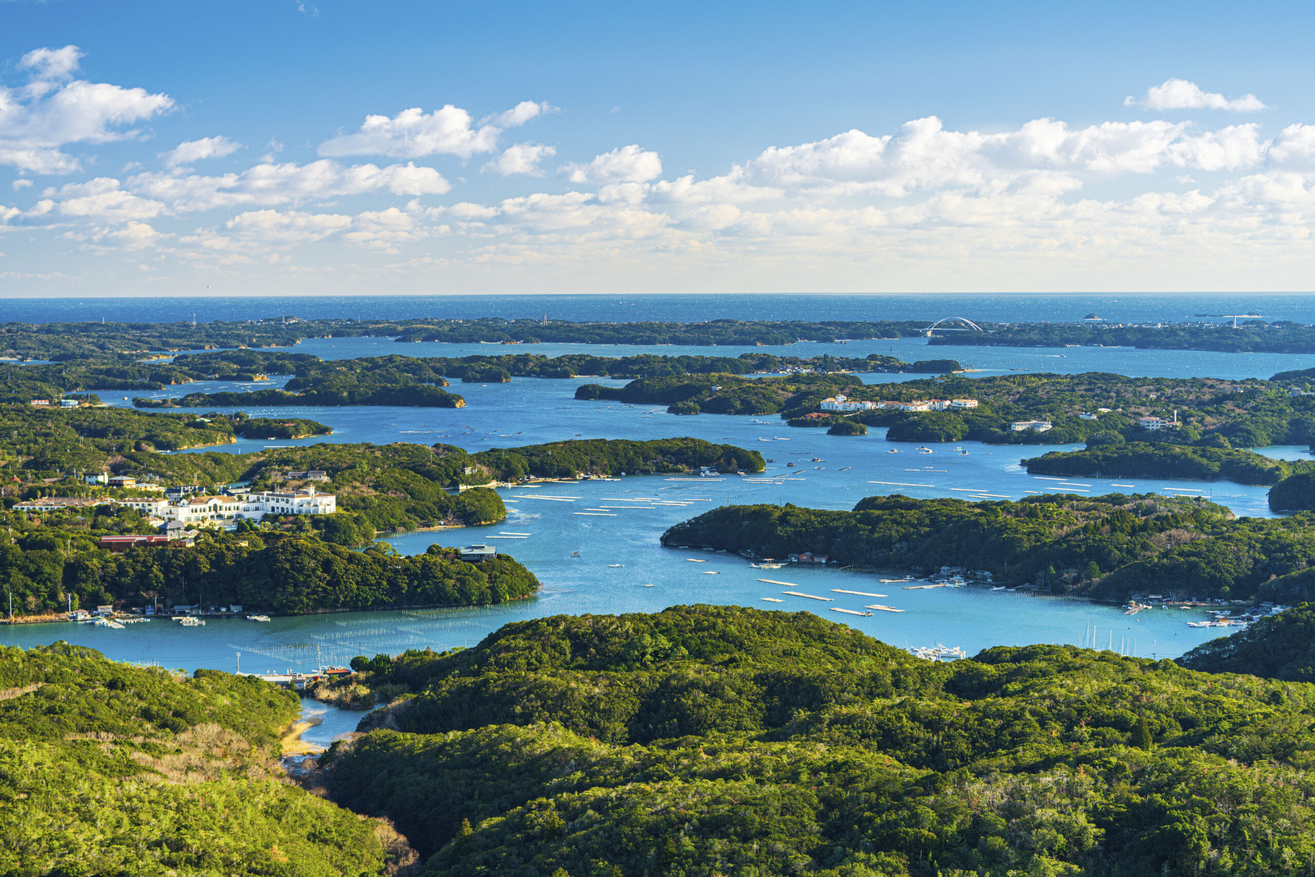 伊勢志摩の海岸