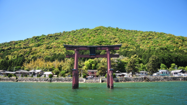 白鬚神社