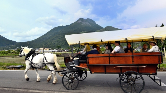 辻馬車