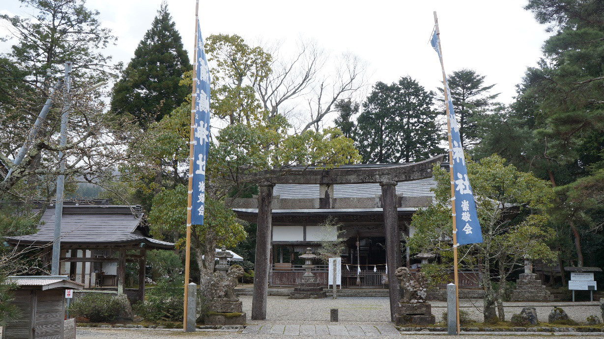 浦嶋神社